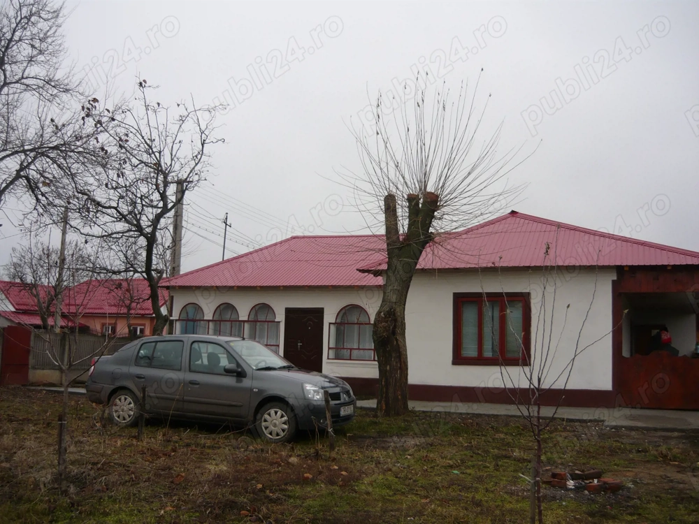 Casa comuna Stoicanești, județul Olt