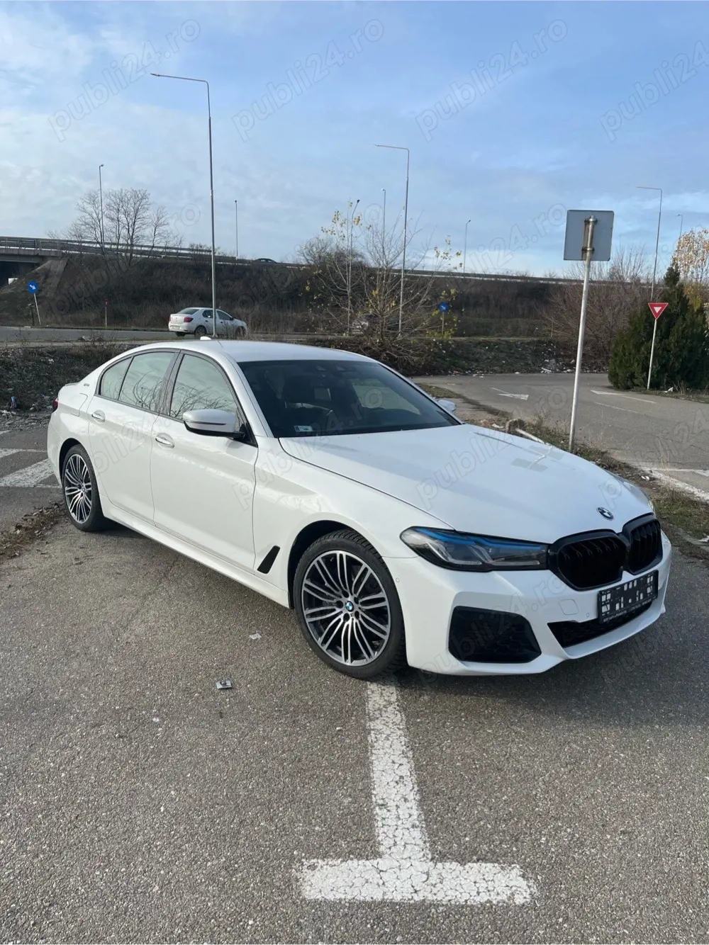 Bmw G30 530e seria 5 Plug In Hybrid