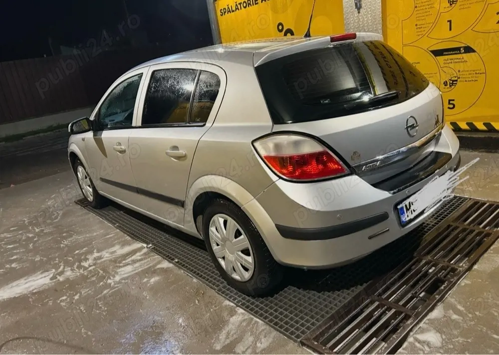 Opel astra 1.6 benzina