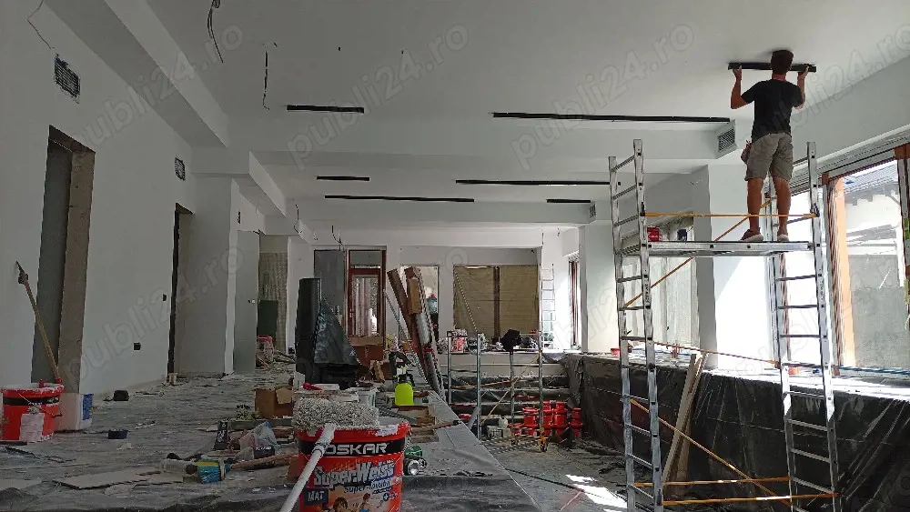 execut lucruri interioare 