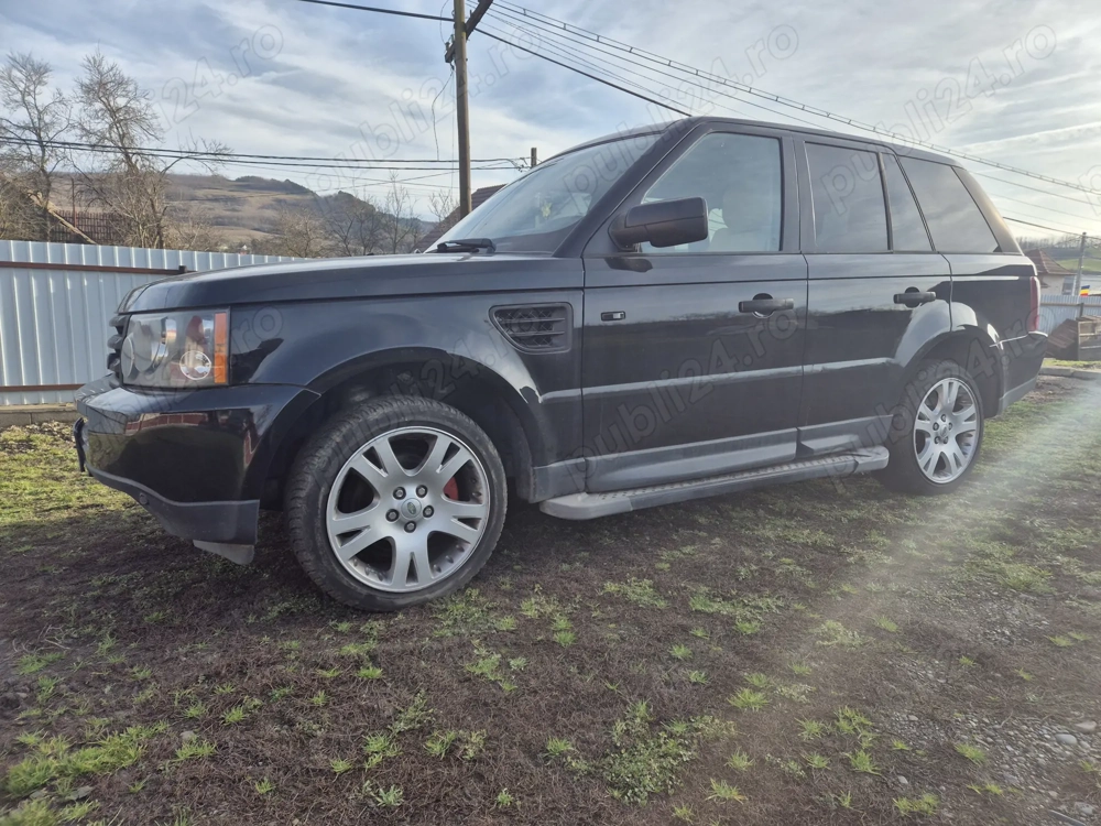 Range Rover Sport 2.7