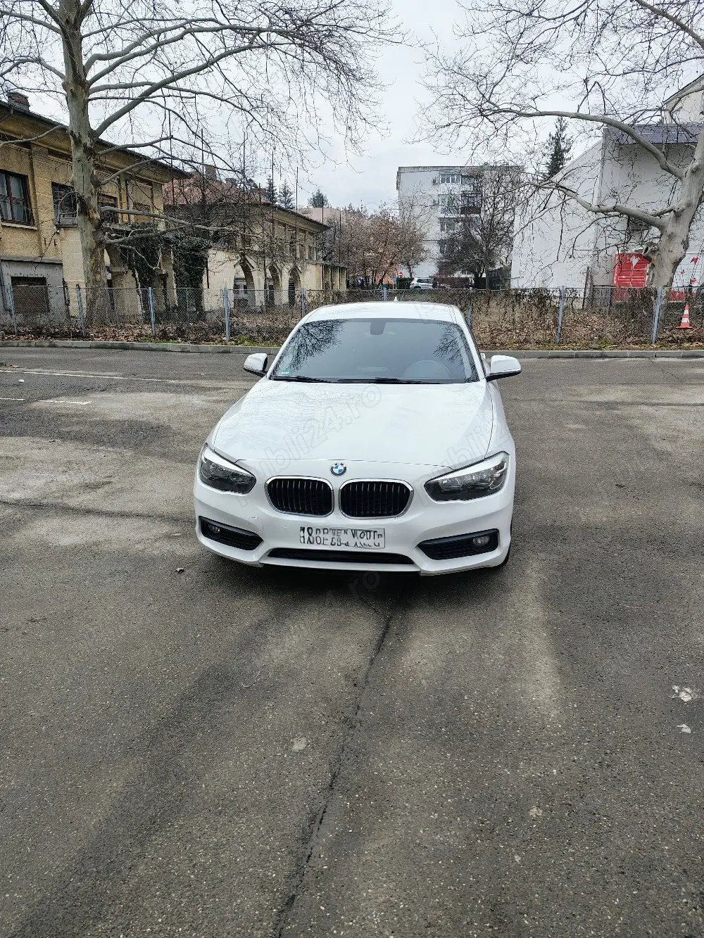Vand Bmw 116i Euro 6