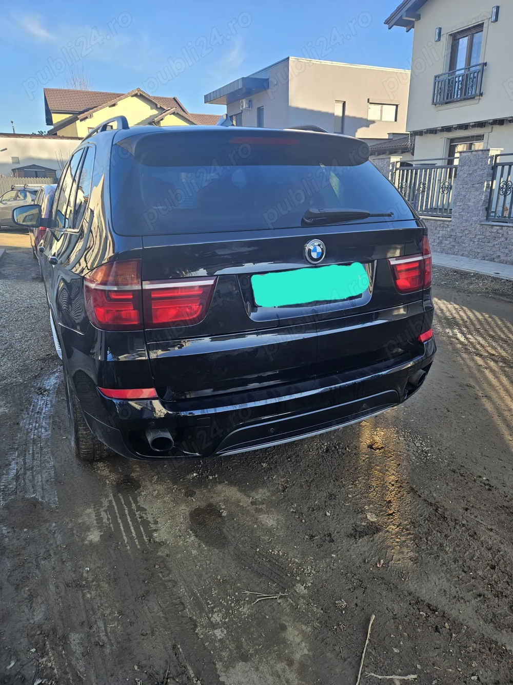 BMW X5 2010 Decembrie