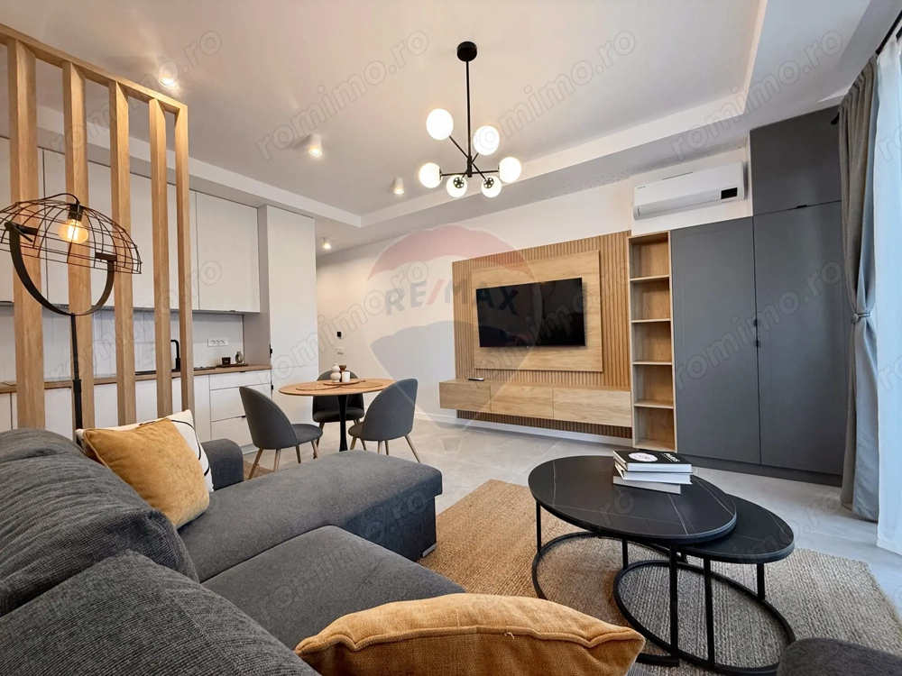 Garsoniera de vanzare in Mamaia prima linie la Marea Neagra Axxis