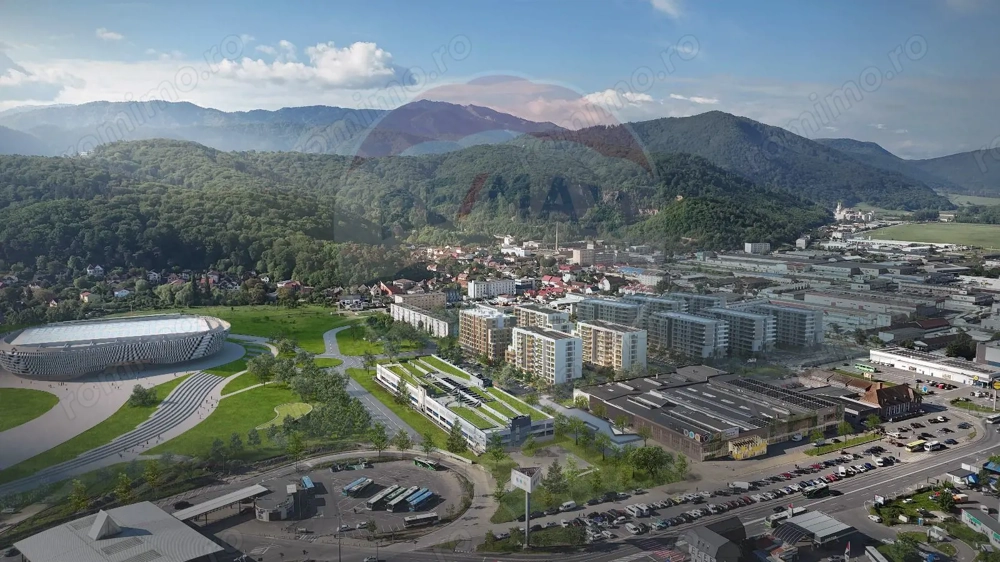 Penthouse 4 camere cu terasa 90 mp | Welmont by ROKMAN