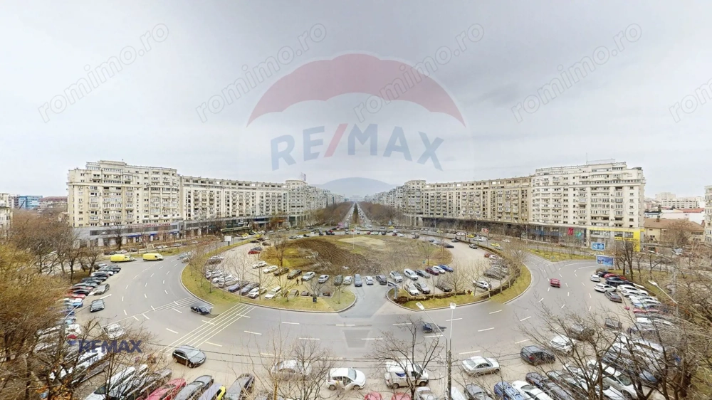 Spațiu de birouri de 197.75mp de închiriat în zona P-ta Alba Iulia