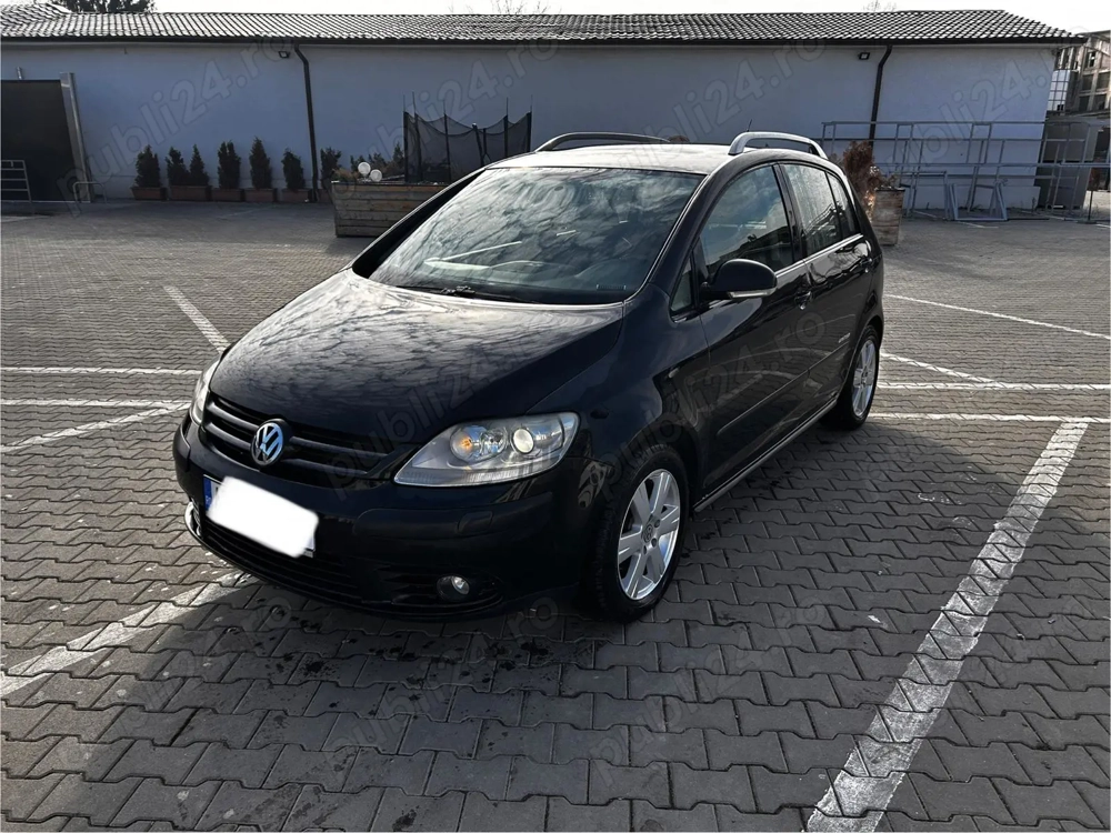 Vw golf 5 plus cutie de viteze automată 