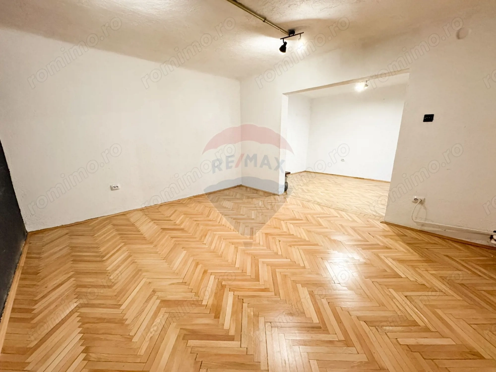 Spatiu de birouri in zona Aviatorilor – 95 mp utili + garaj 30 mp