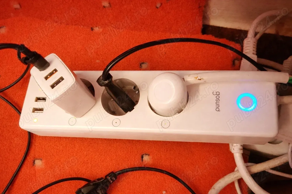 Prelungitor Smart WiFi Gosund P1