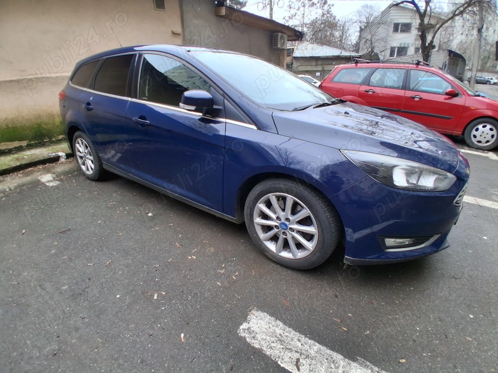 Ford focus MK3
