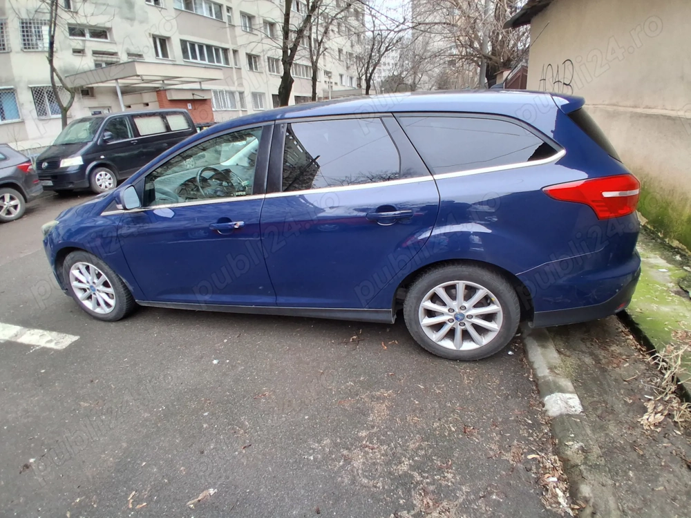 Ford focus MK3