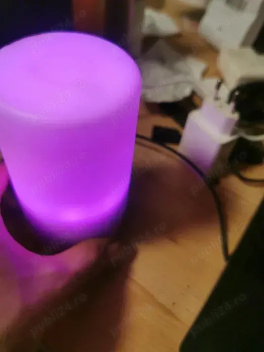 Difuzor de aromaterapie rgb USB