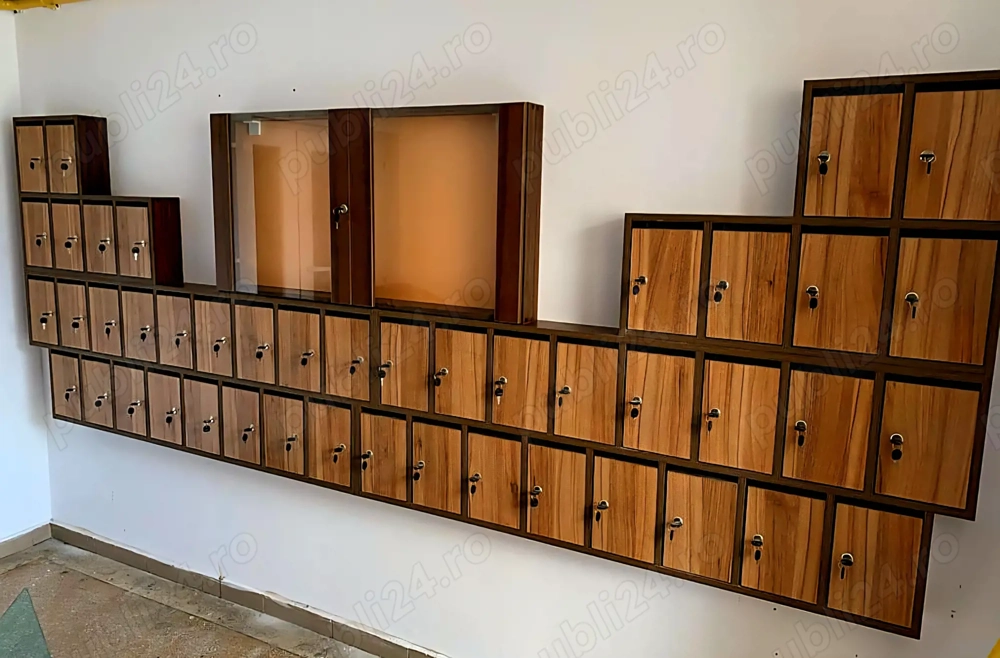 Cutii poștale pentru apartamente