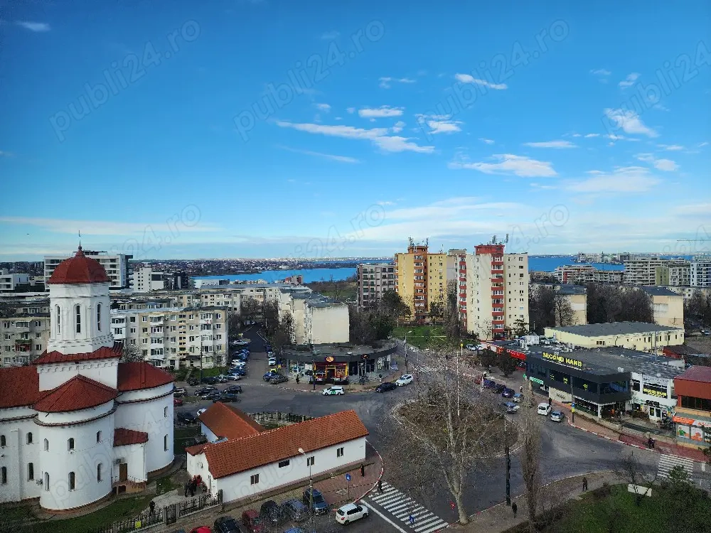 Apartament 2 camere decomandat, Cireșica (vis- -vis Hotel Cireșica & Zodiac)