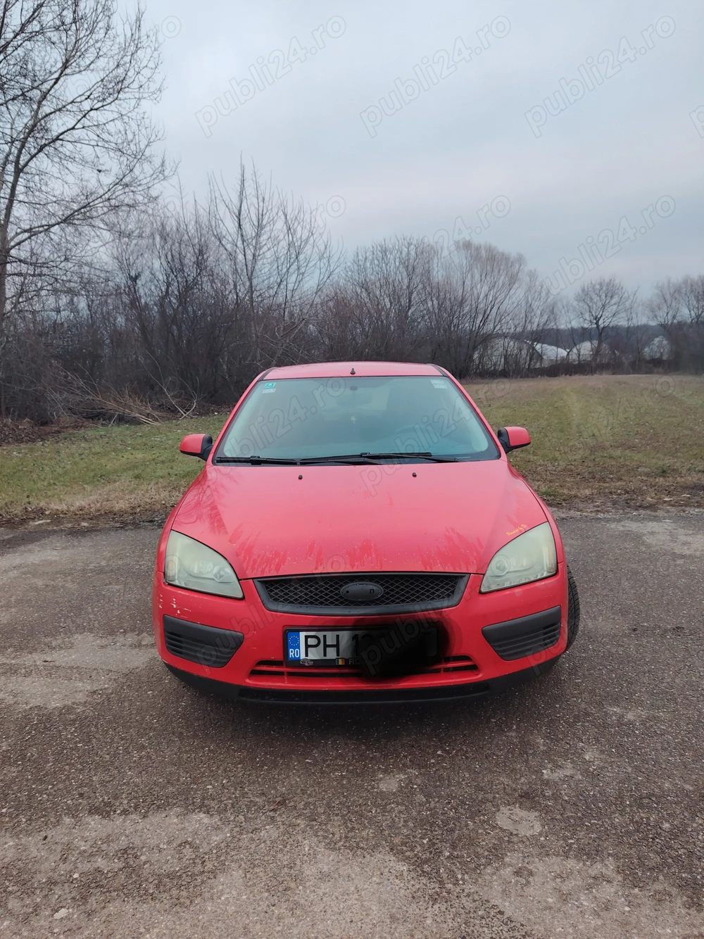 Ford Focus 2006 2.0 TDCI