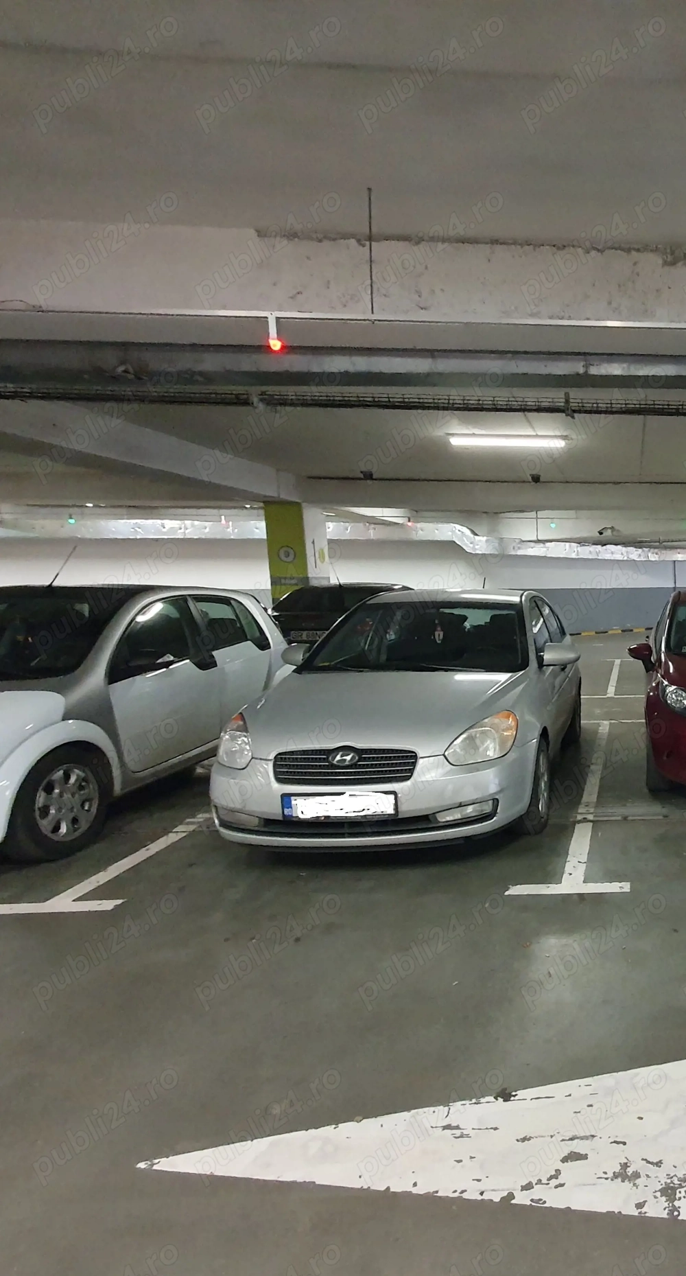 Hyundai accent 2007 1.4 benzina