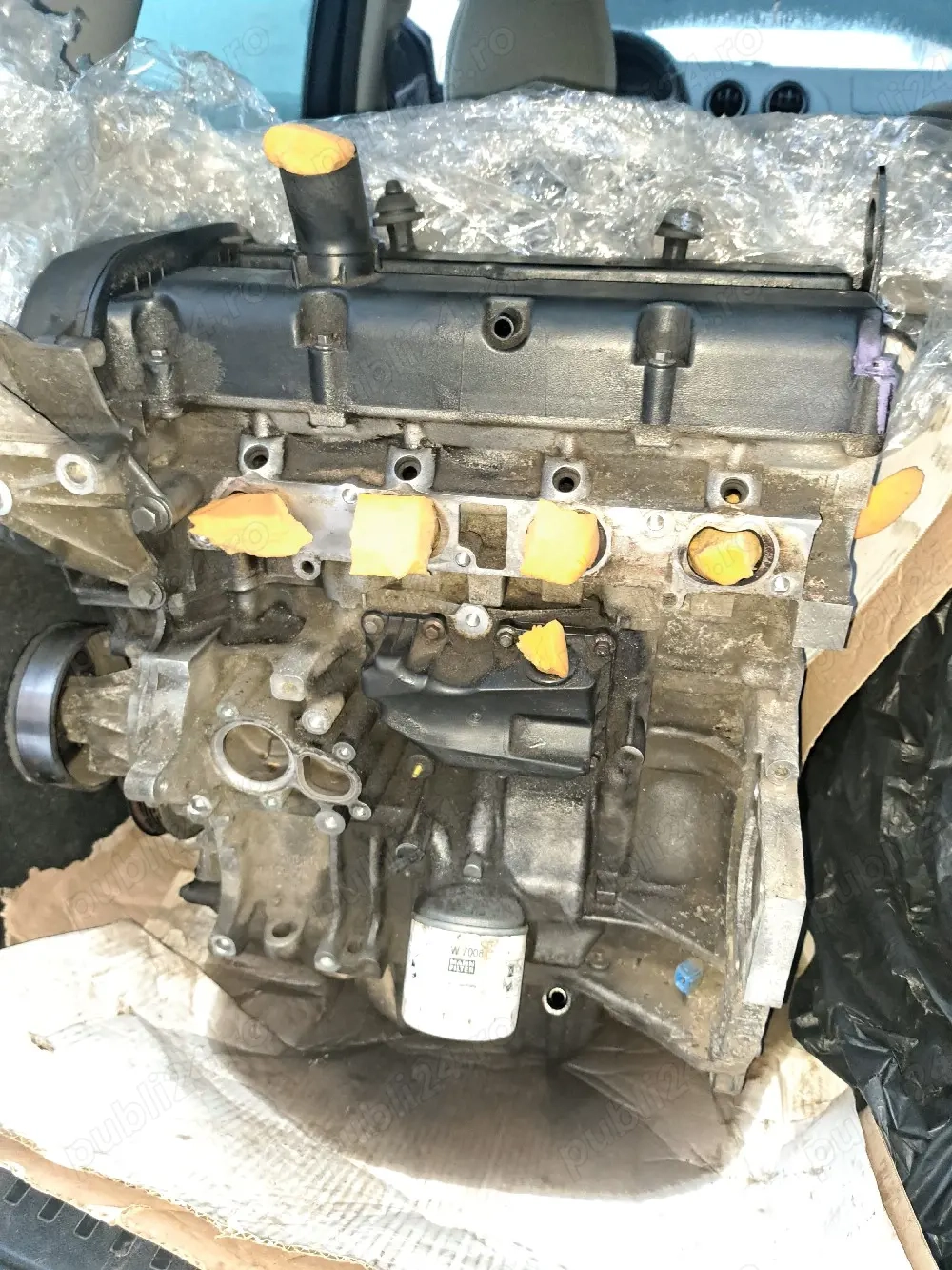 Vand motor Ford Fiesta