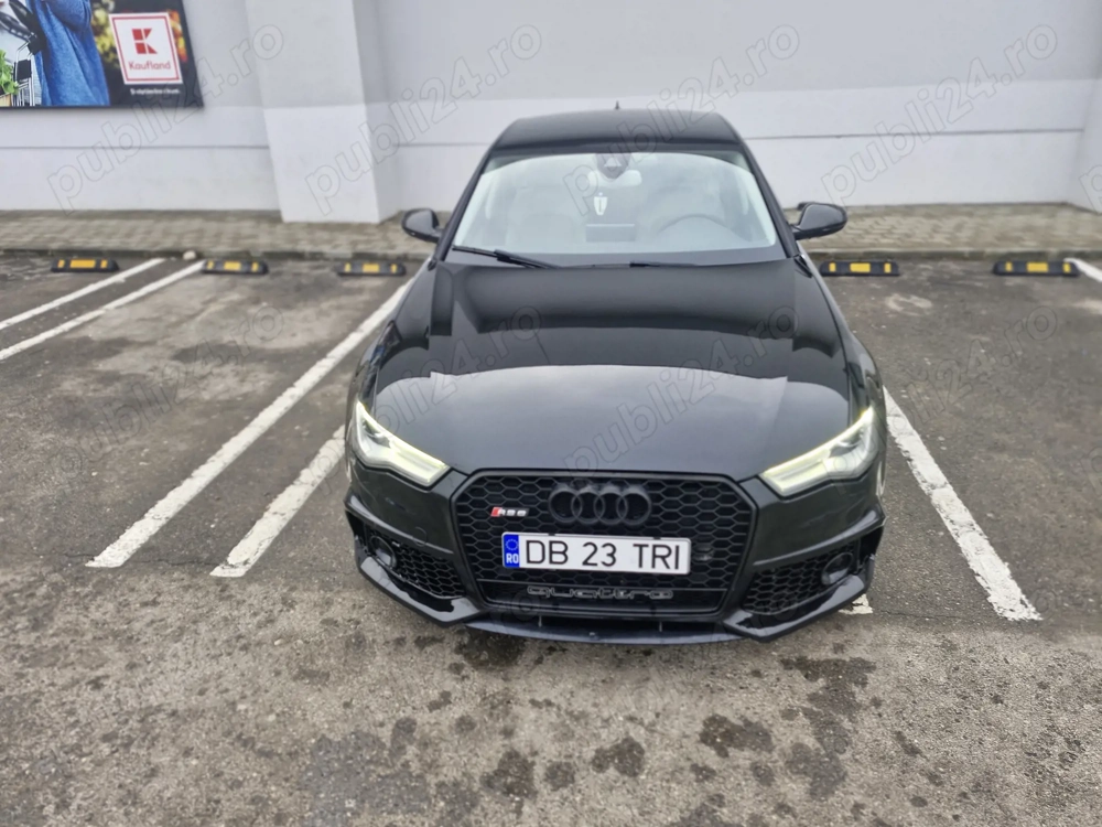 Audi A6 3.0 diesel QUATTRO 272cp EURO 6 Propietar 