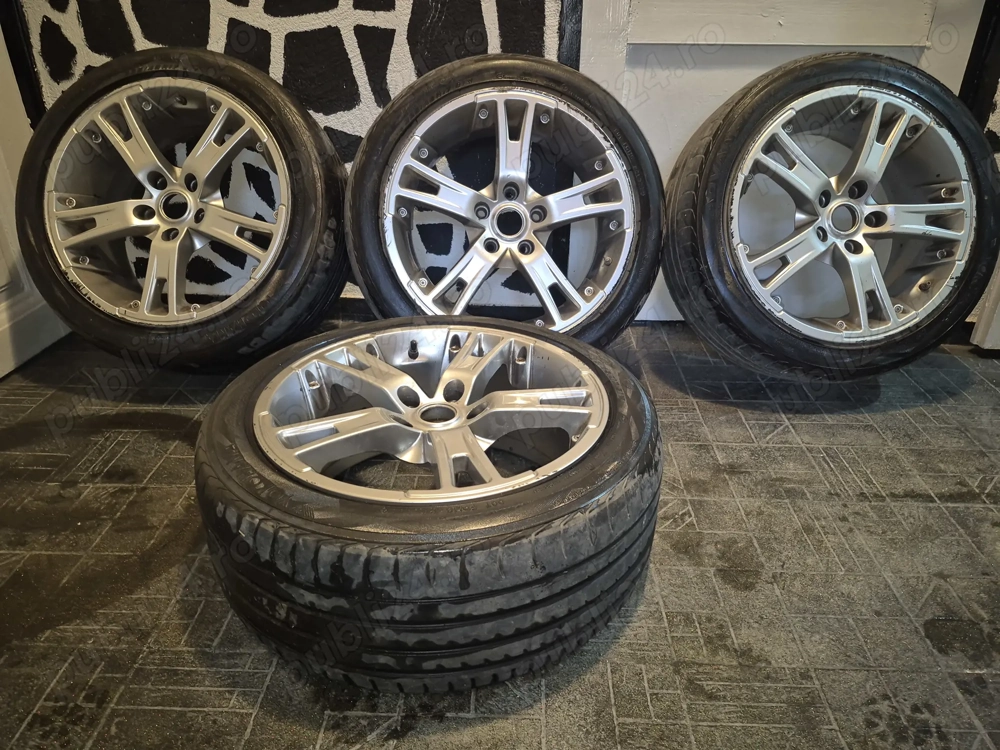 Jante Mille Miglia MM-EV.R 17/ 5×112