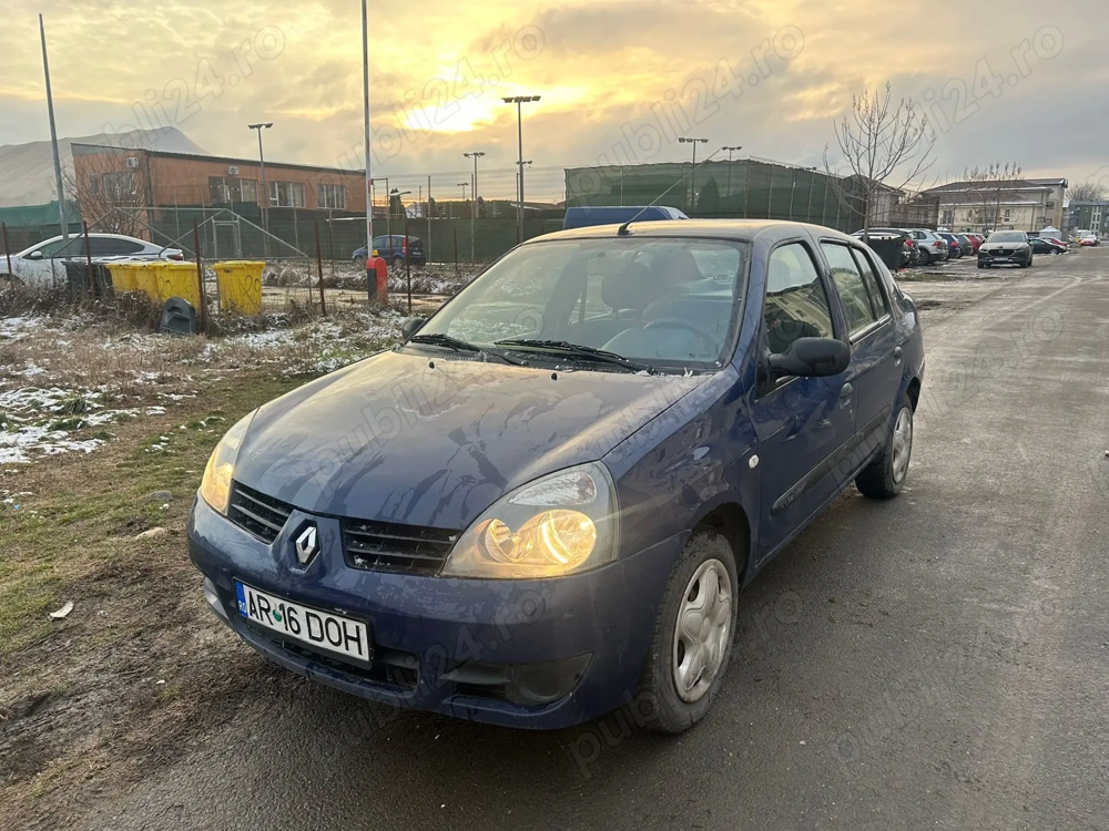 Renault Symbol 1.4 benzina