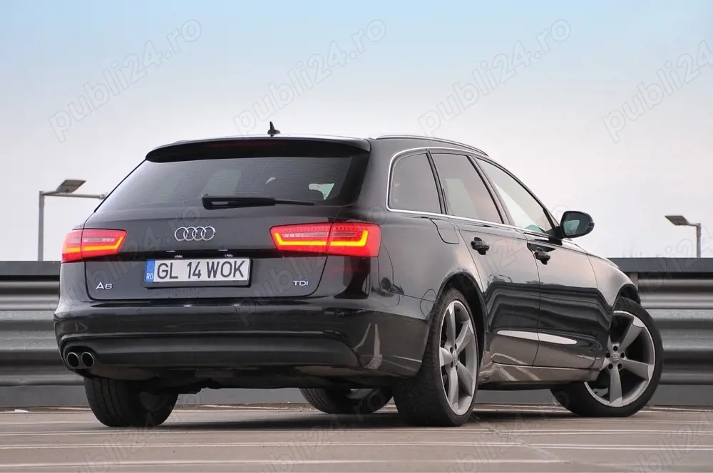 Audi A6 2.0 177cp