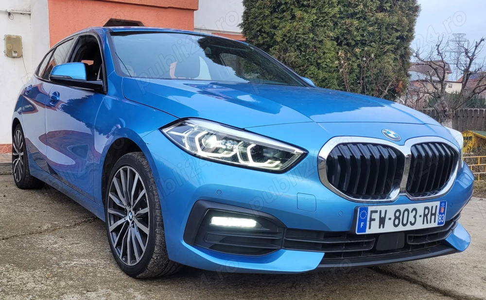 BMW F40 diesel automat 2021