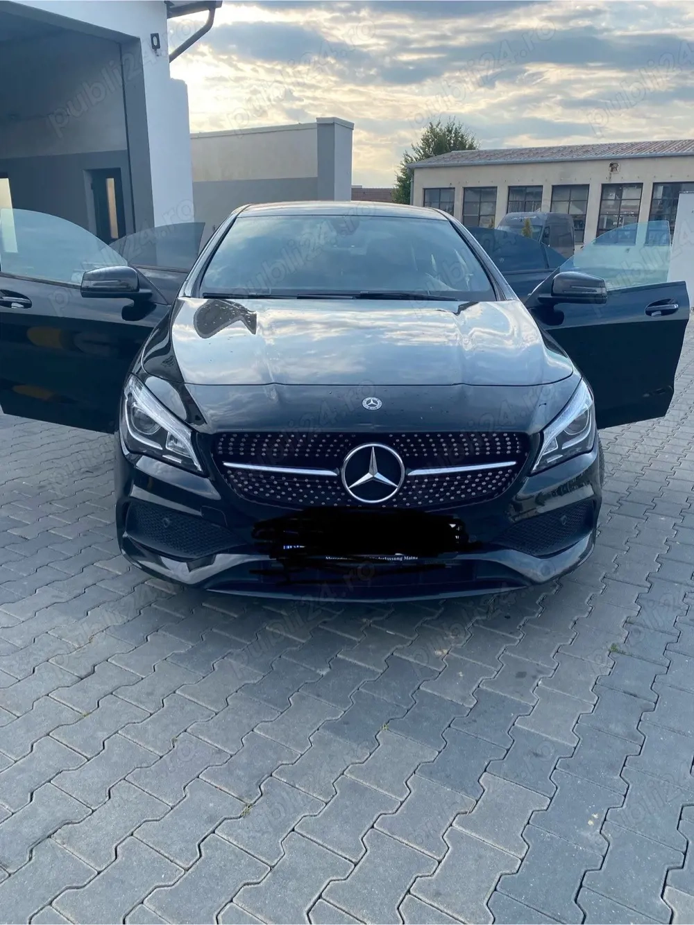 Mercedes Cla 200