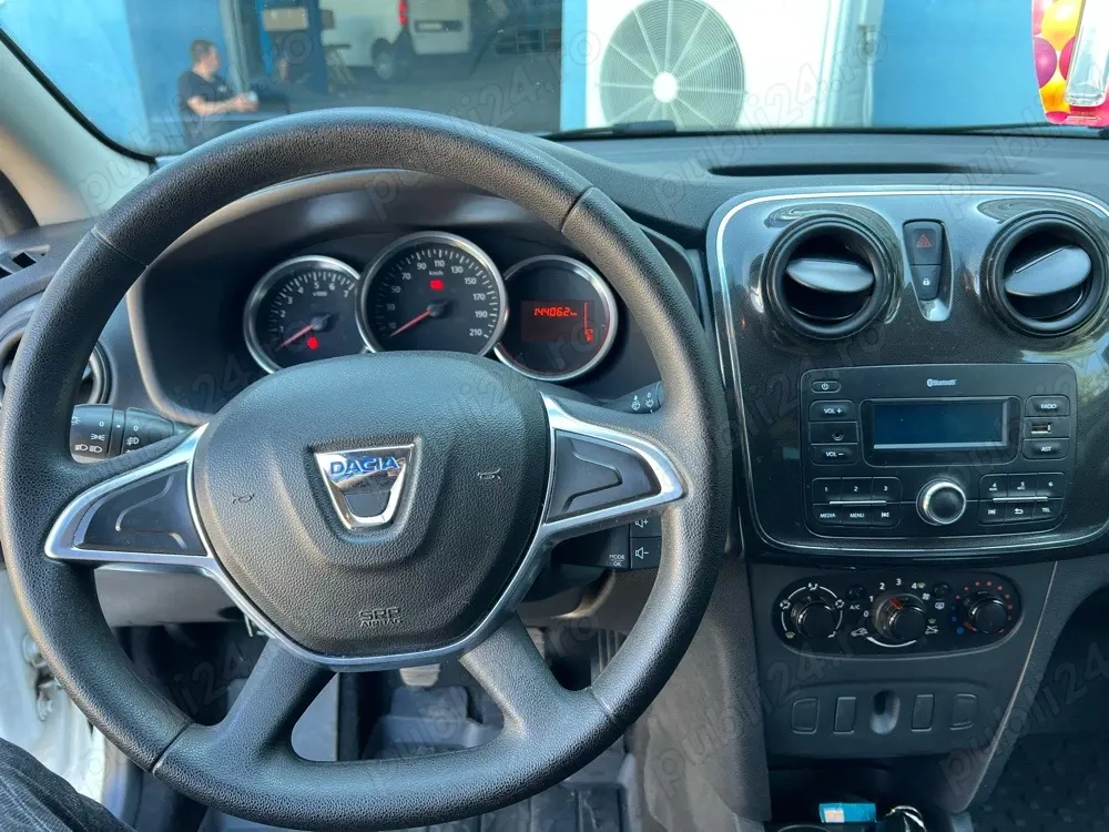 vand Dacia logan 2019