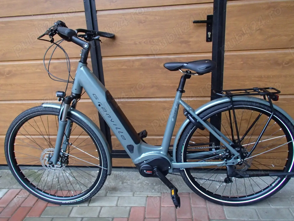 Bicicleta Electrica Bosch Smart 2025- nou