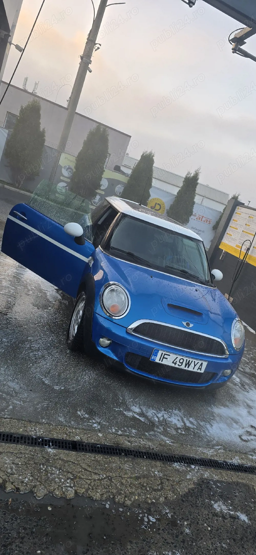 Mini Cooper S 