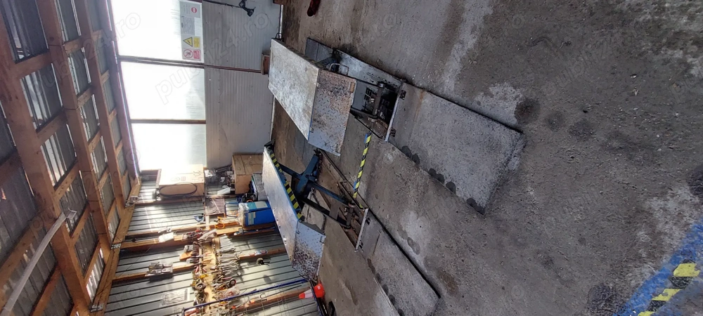 Vand Elevator Foarfece 