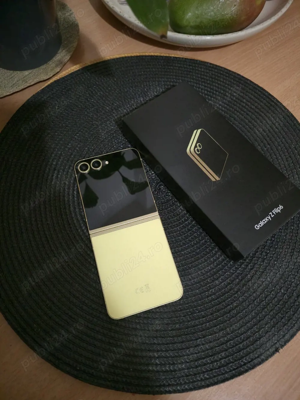 Samsung Z flip 6 - 512 GB