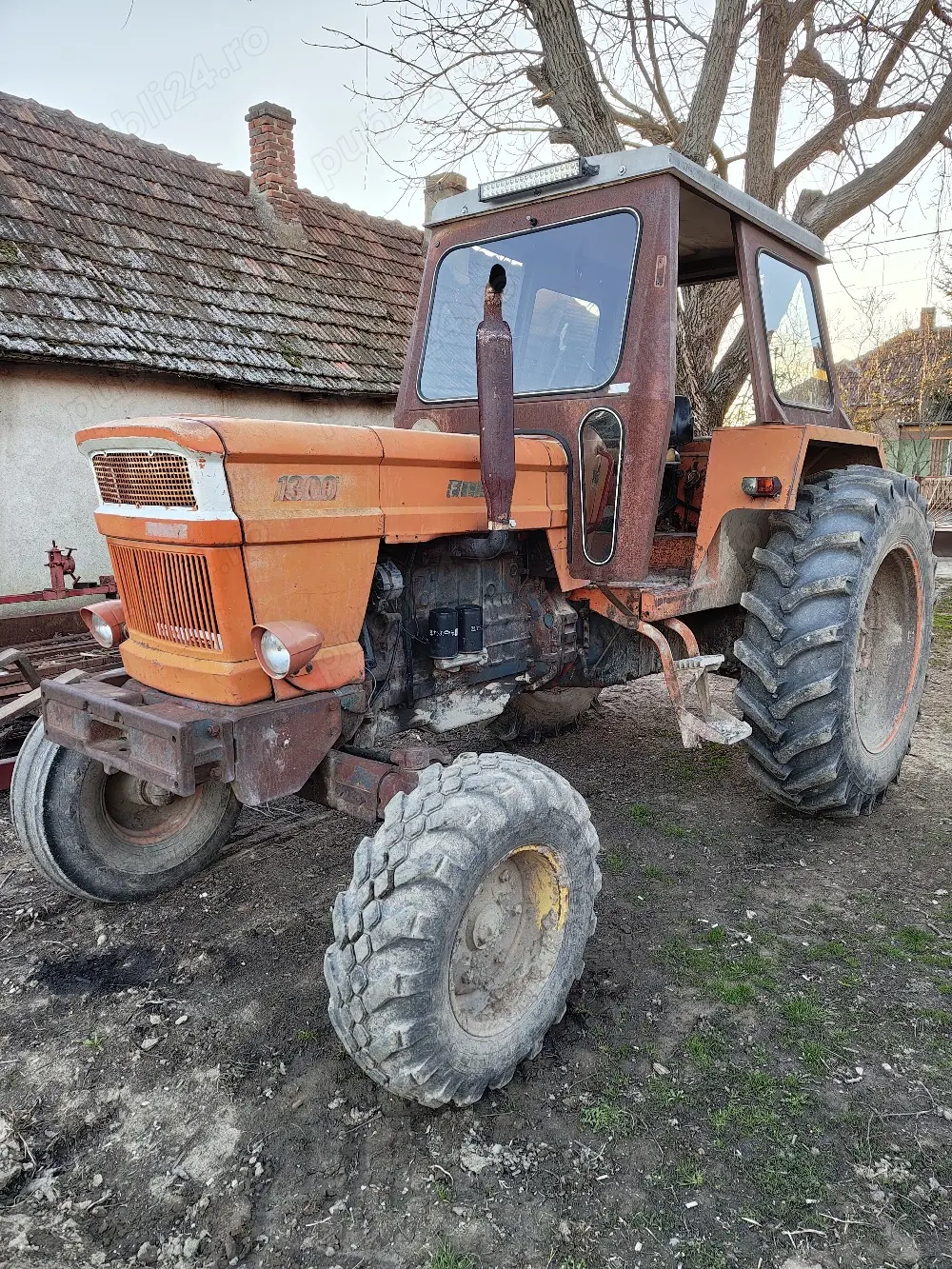 Tractor Fiat 1300 130cp