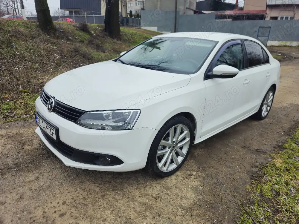 VW Jetta 2012 automat