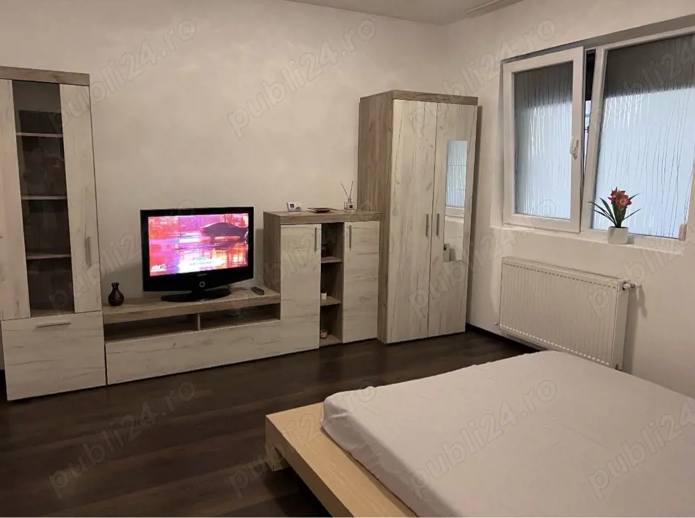 Garsoniera parter Militari Rsd 