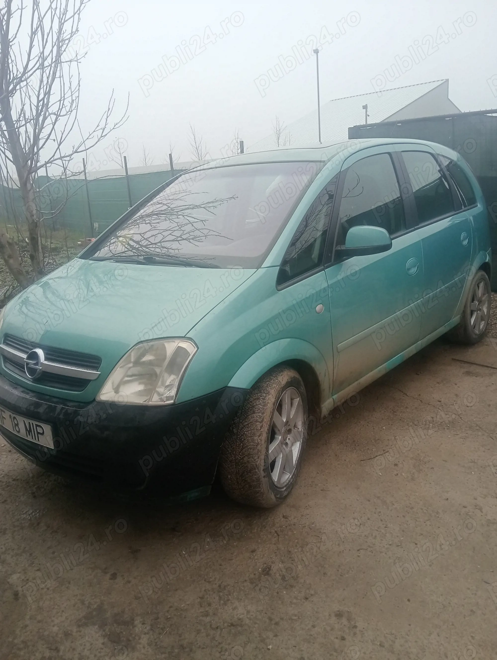 Opel meriva