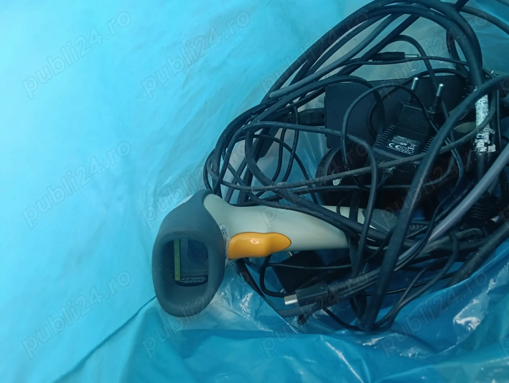 Sistem gestiune magazin alimentar + cantar electronic 