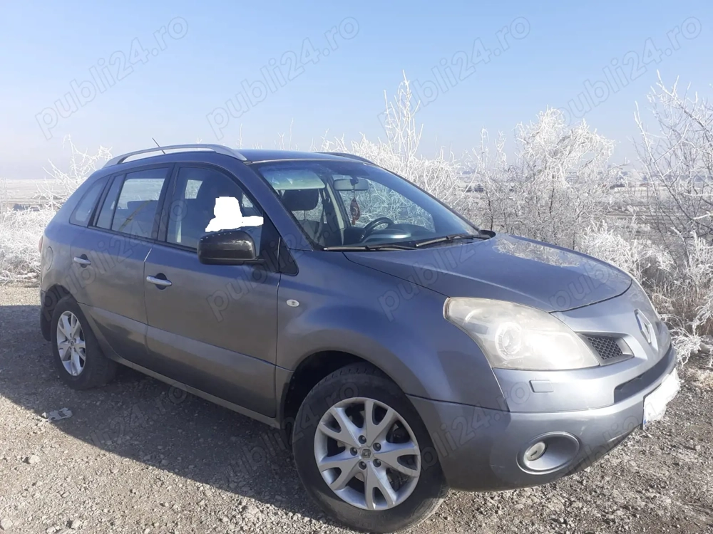 dezmembrez renault koleos 