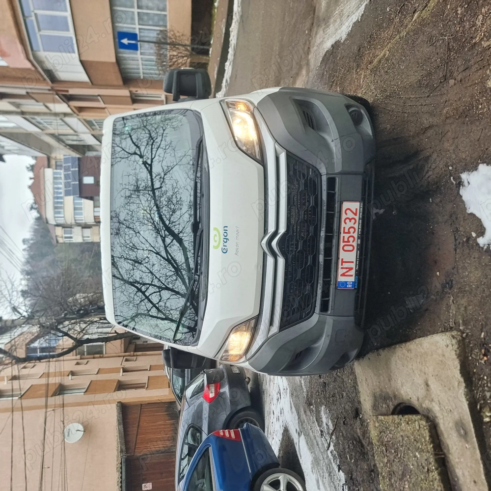 De Vanzare Citroen Jumper 