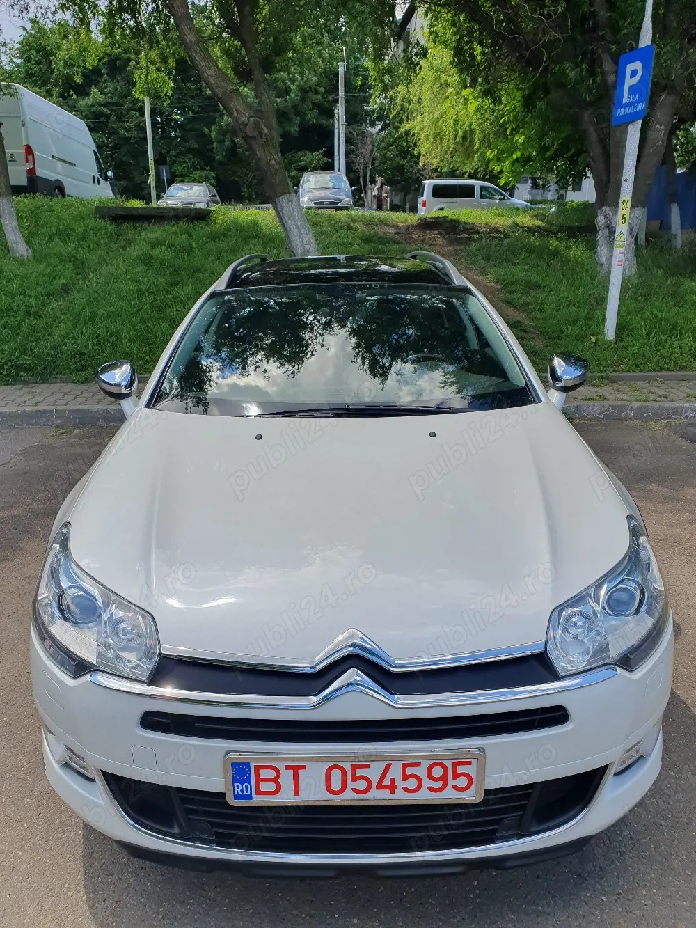 Citroen C5 Crosstourer