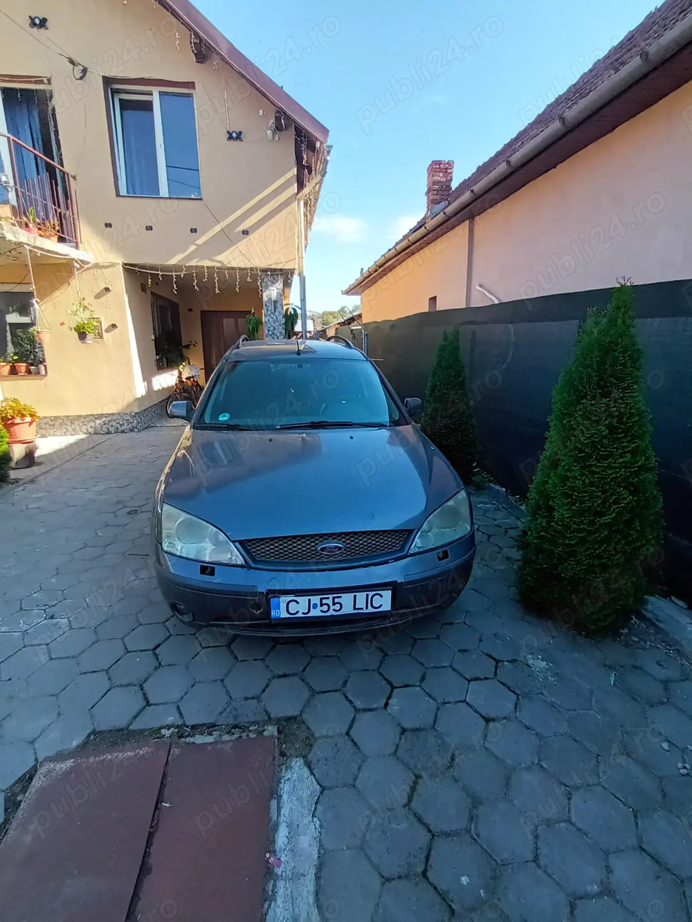 Vând Ford mondeo stare buna