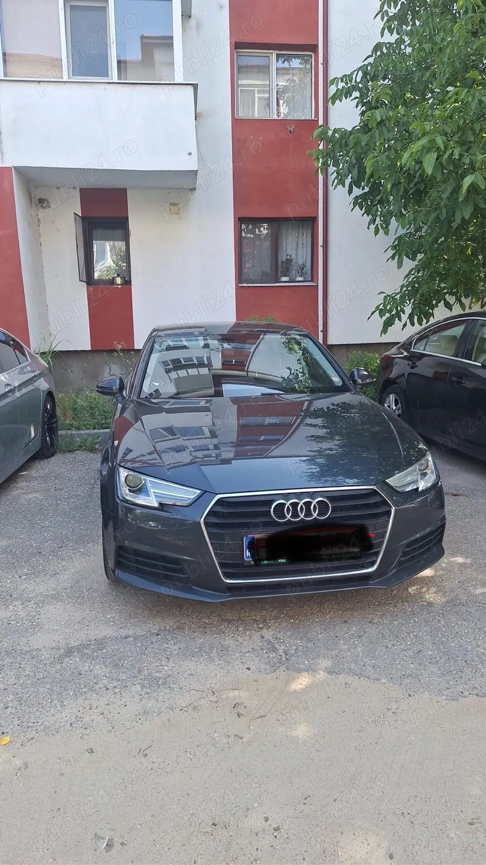 vand audi a4 