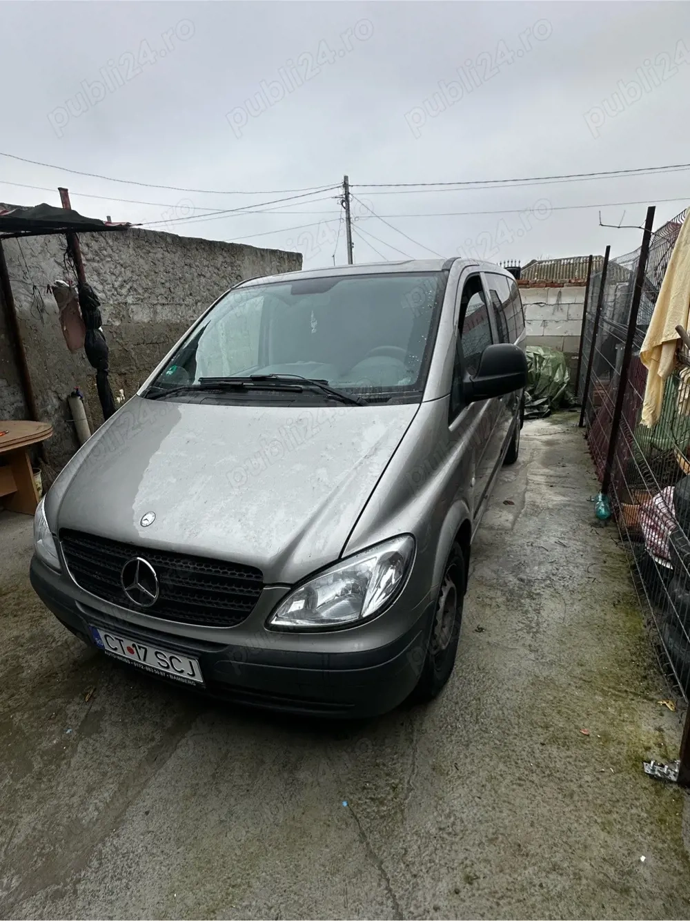 Mercedes Benz Vito 111CDI