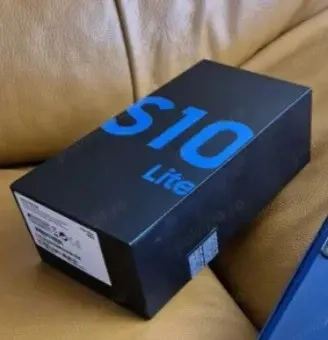 Cutie originala Samsung s10 lite