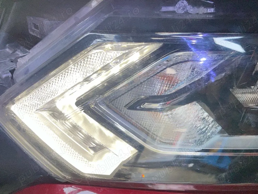 led lumina zi far nissan qasqai 2018 facelift