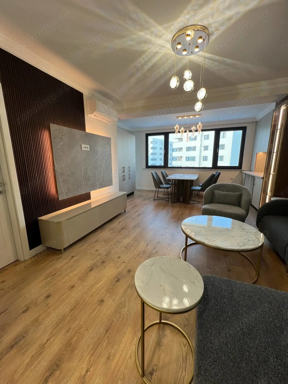 Acasă de la prima vizionare - Apartament 2 camere mobilat, Ivory Residence