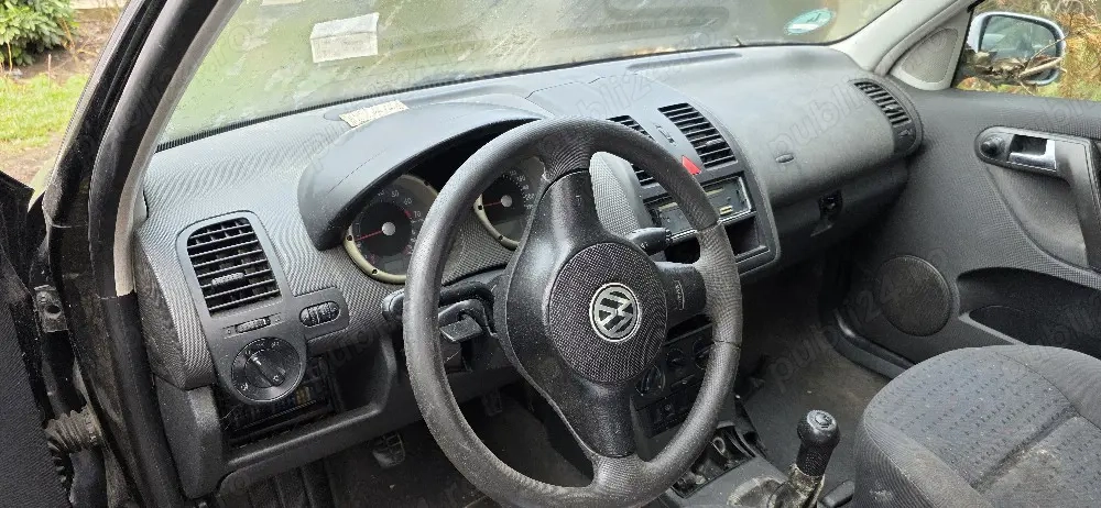 volskwagen polo 1.0 mpi consum mic