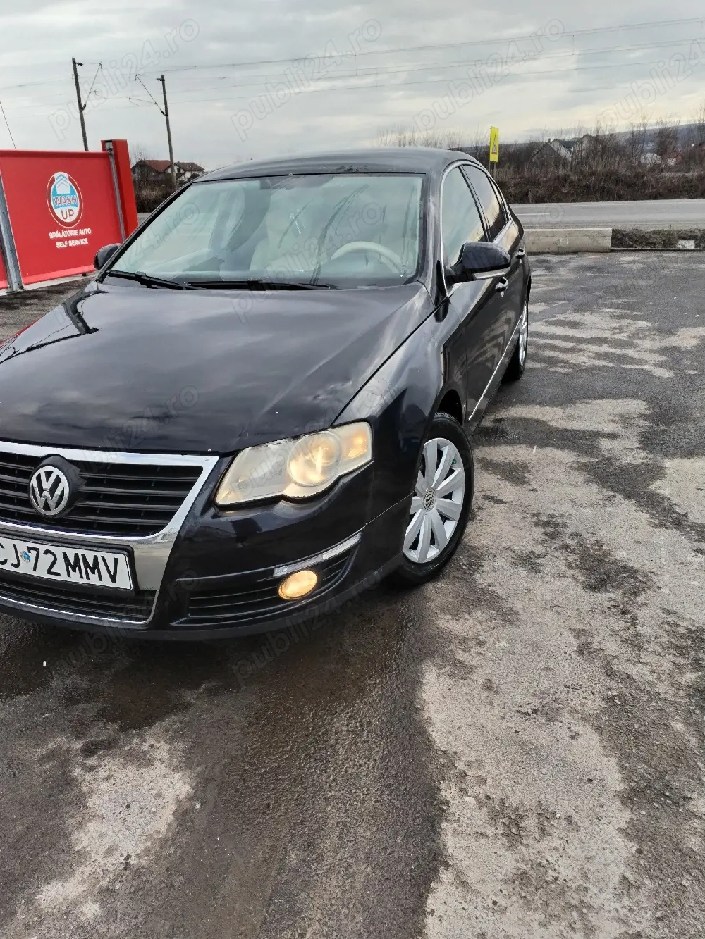VW Passat b6 de vanzare