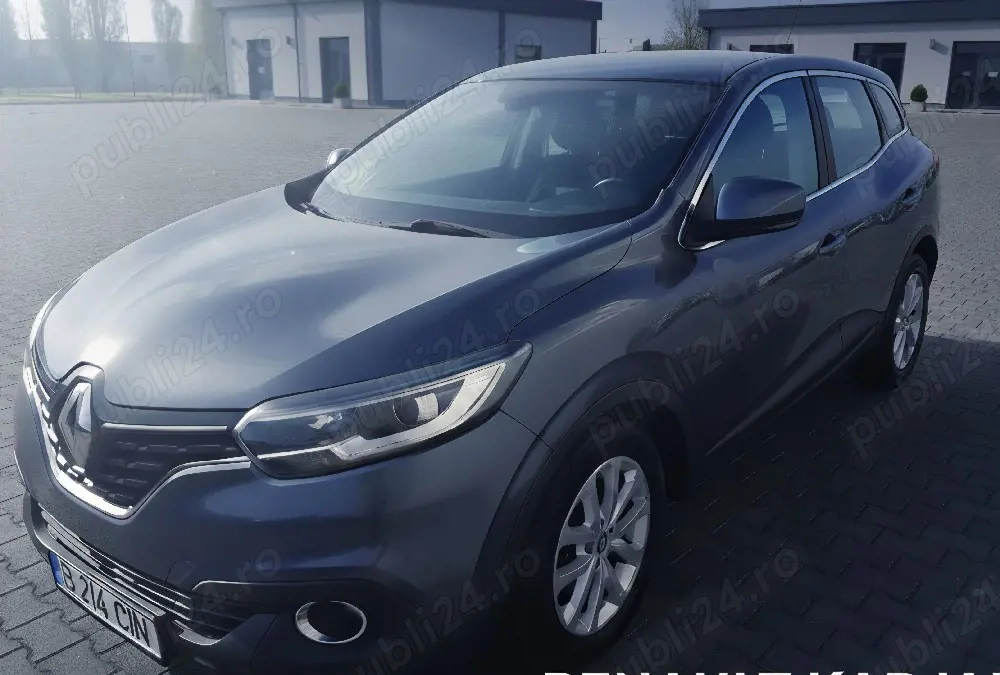 Renault Kadjar Zen Energy, 1,6 DCI -primul proprietar 