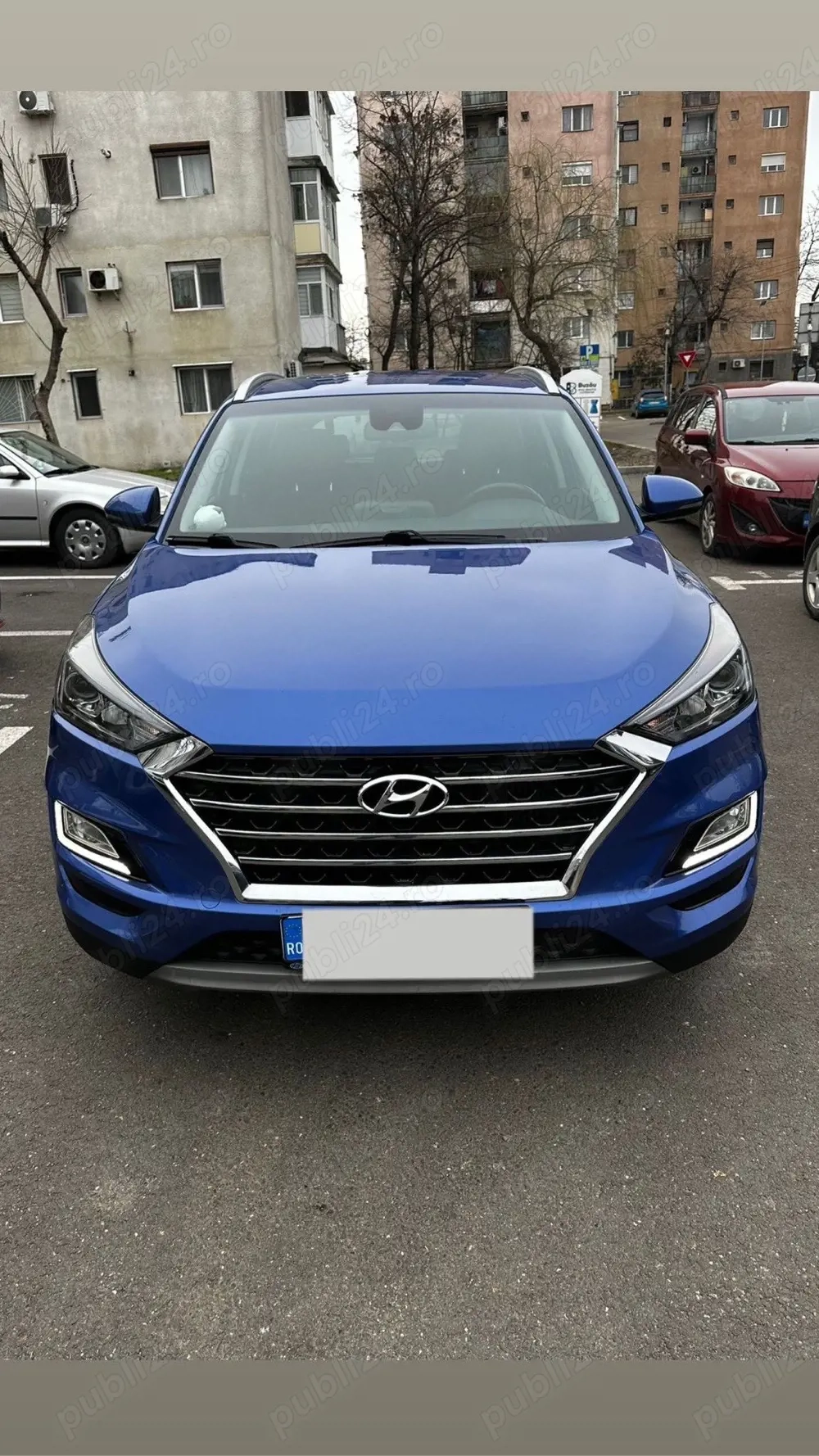 Vand Hyundai Tucson - unic propietar